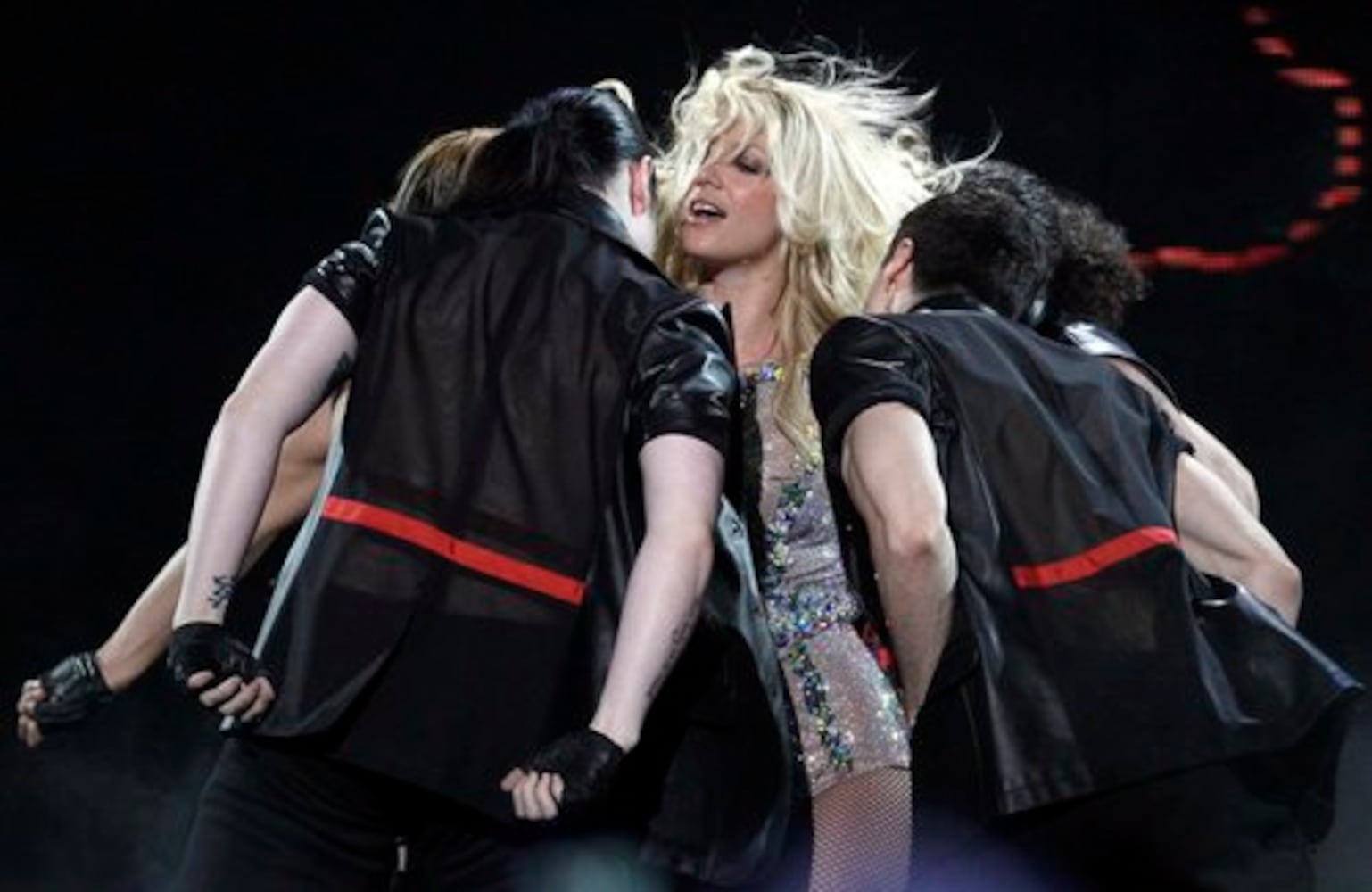 Britney Spears concert to air on 'GMA'