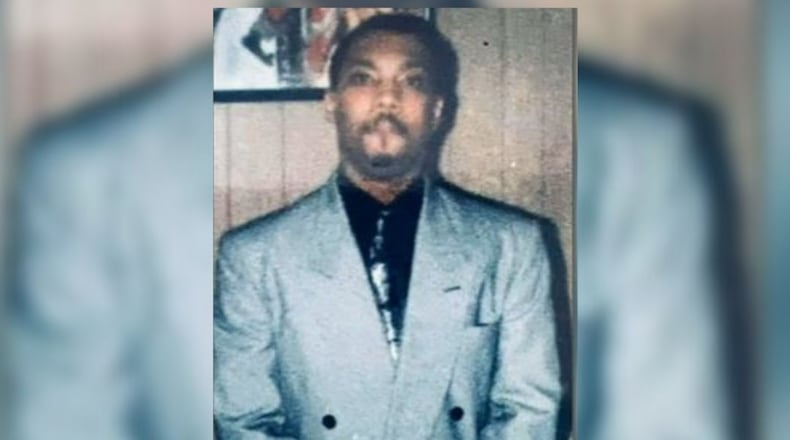 James Morton Jr. was killed at a motel near Stone Mountain in September 2021.