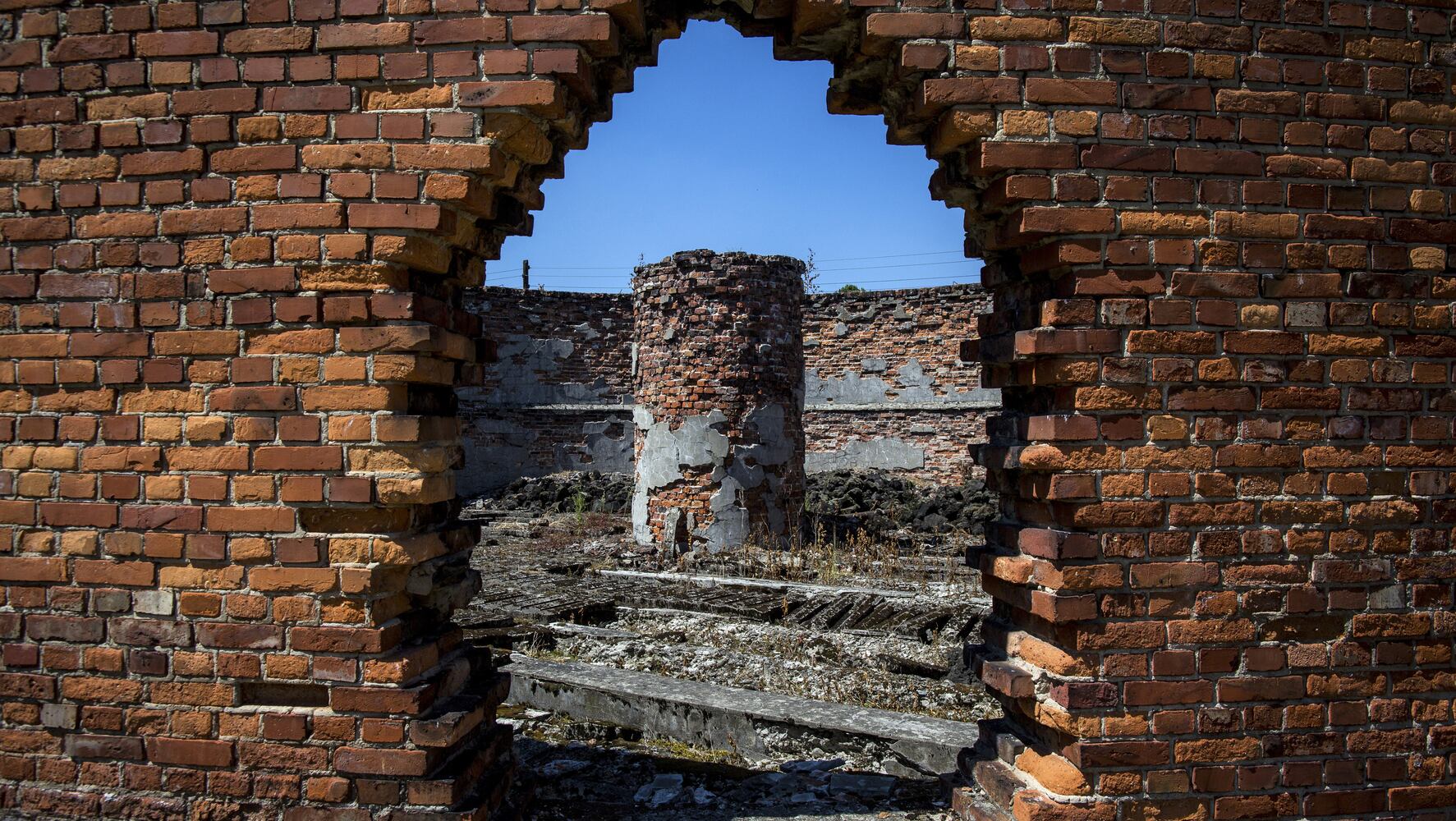 In Poland, searching for Jewish heritage