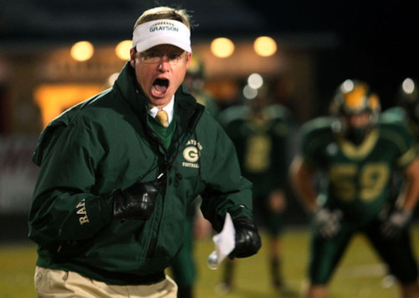 Newnan vs. Grayson