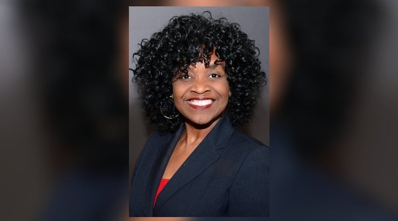 Georgia state Rep. Viola Davis. SPECIAL PHOTO