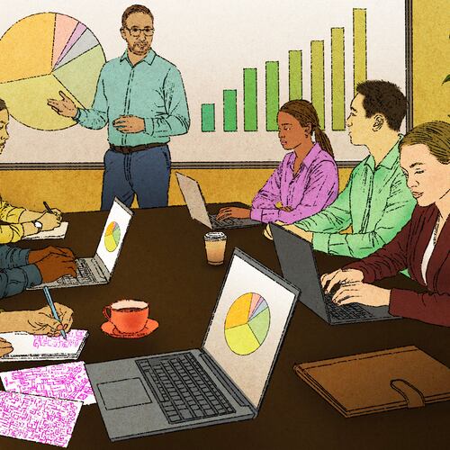 (AP Illustration / Peter Hamlin)