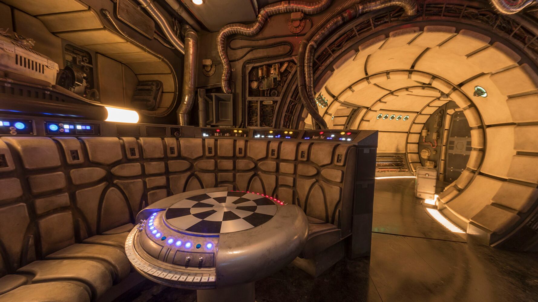 Photos: Disney’s Star Wars: Galaxy’s Edge newest theme park attraction