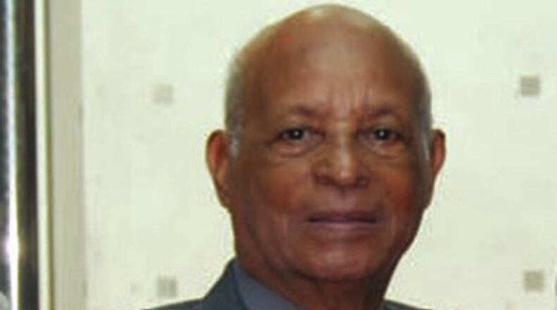 Calvin Carter managed what is now Hartsfield-Jackson International Airport for seven years during his longtime employment with Atlanta.