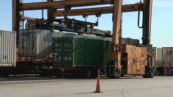 Port of Savannah