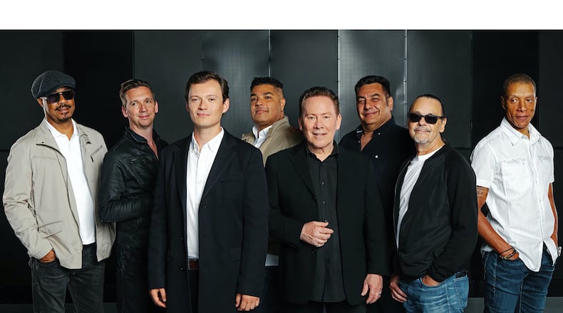 UB40 will be performing at Stockbridge Amphitheatre Sept. 2, 2022 with the Original Wailers, Maxi Priest and Big Mountain. PUBLICITY PHOTO