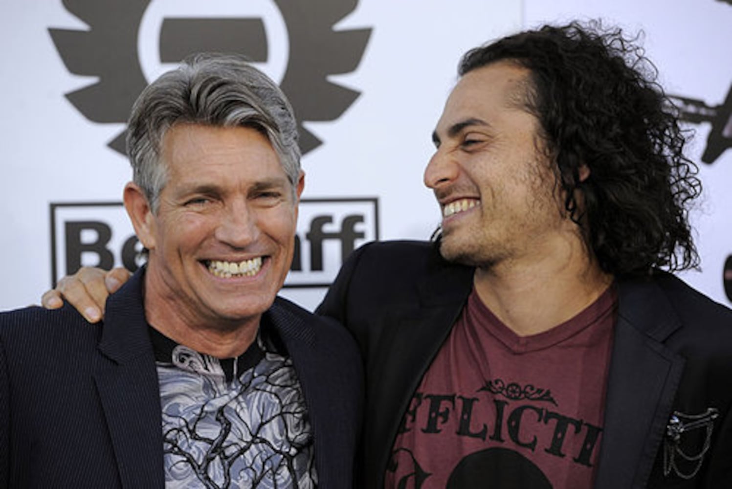 The Expendables' premiere in L.A.