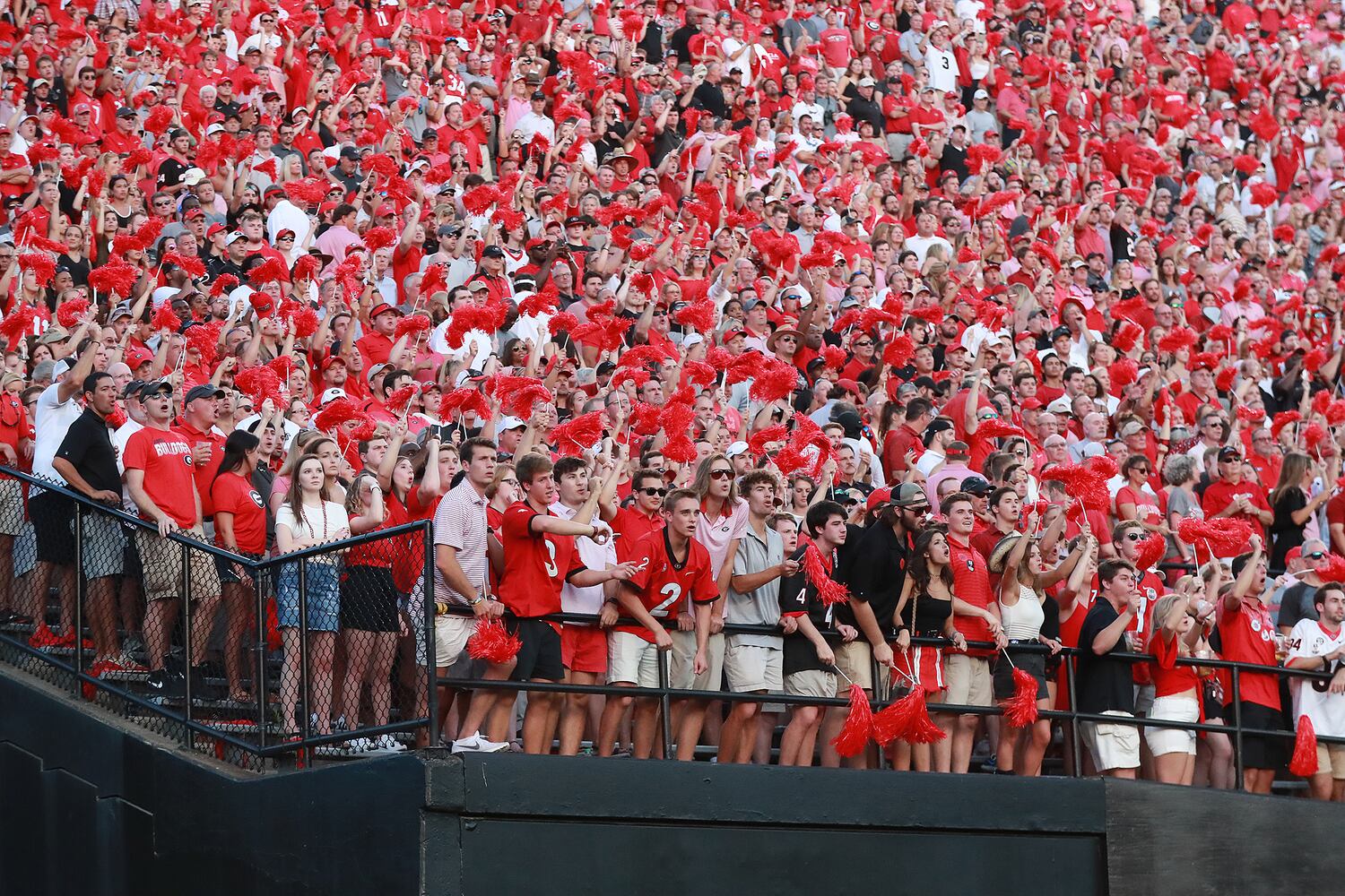 Photos: Bulldogs open season at Vanderbilt