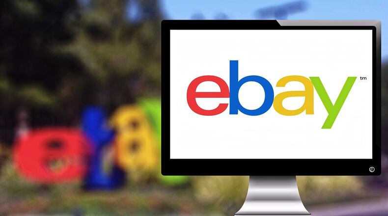 eBay logo via Pixabay