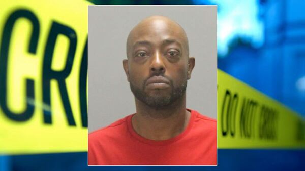 Mallie Levaugh McFadden, 42, was arrested in the killing of his girlfriend Tasha Patterson.