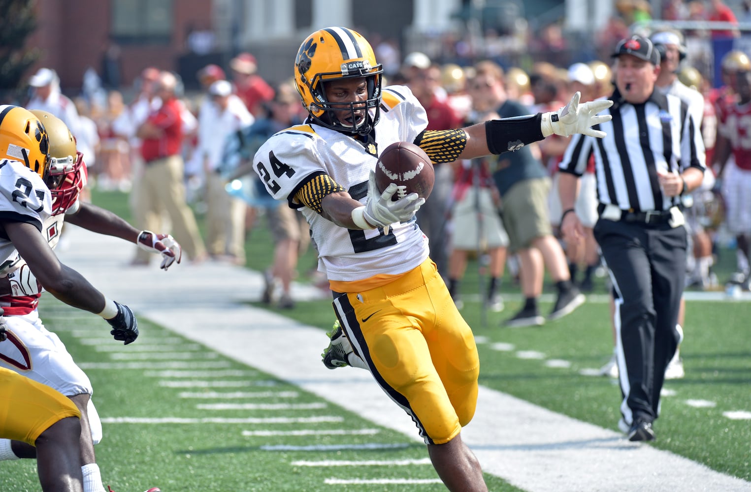 Valdosta vs. Brookwood