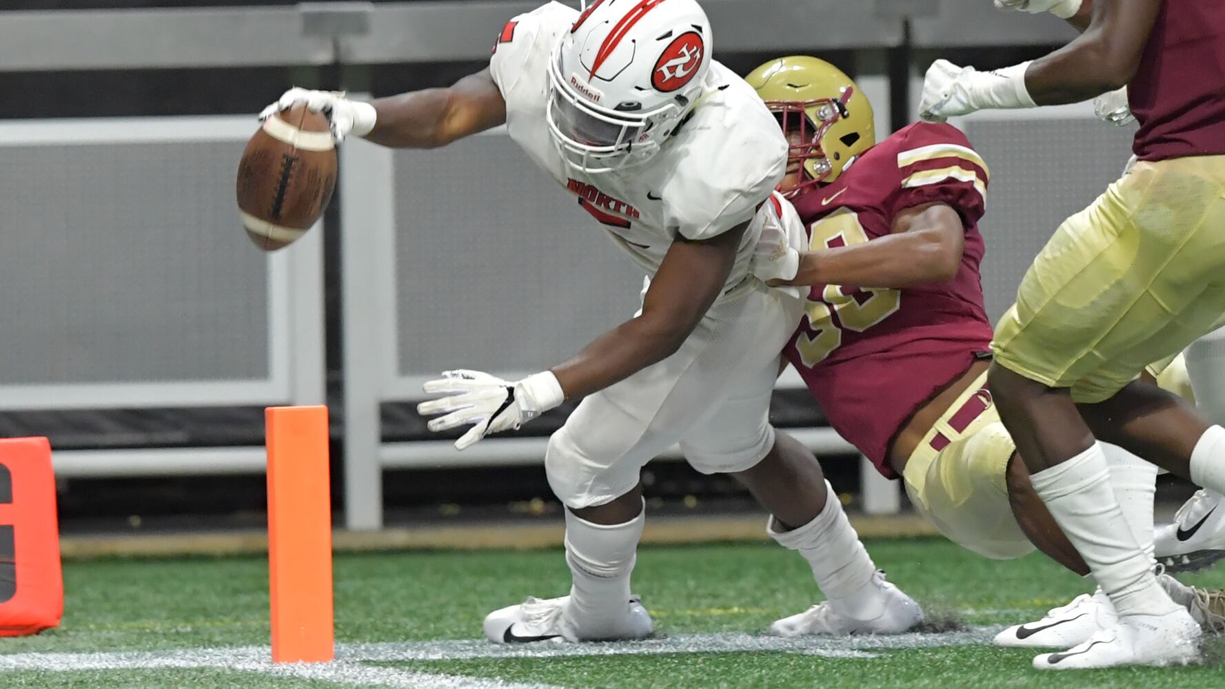 2018 Corky Kell Classic: North Gwinnett vs. Brookwood
