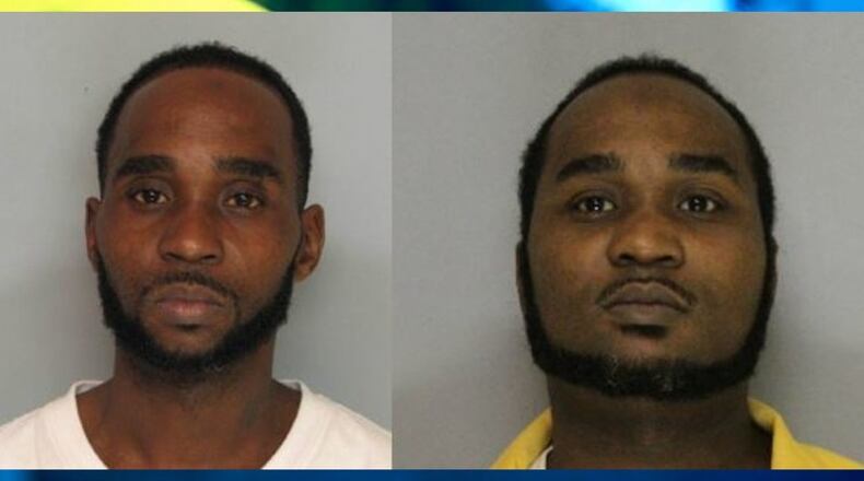 Kemeca (left) and Kecole Dukes