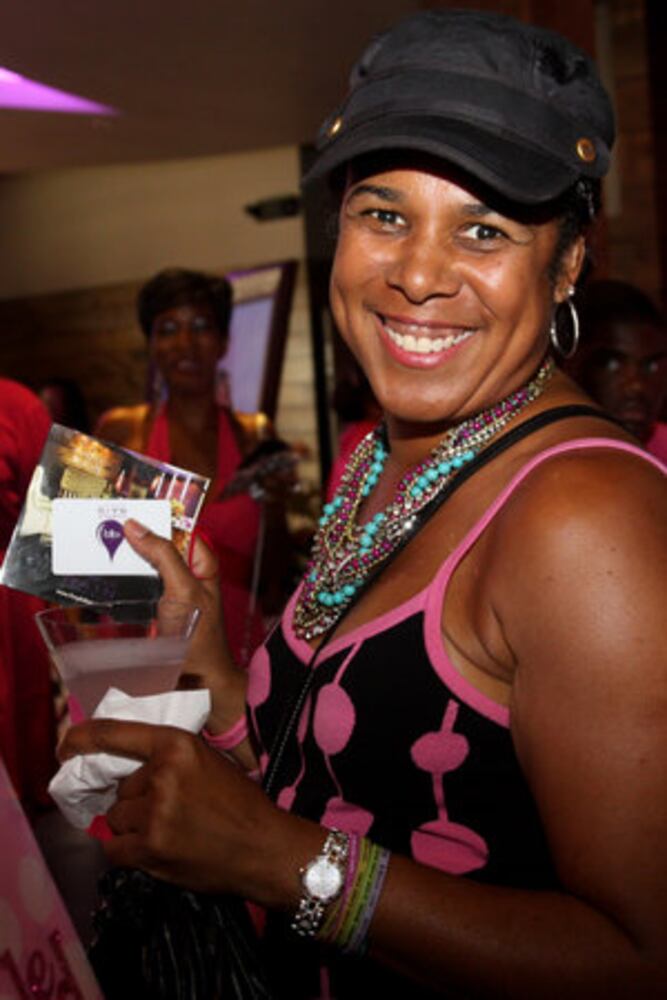 Trains, Pink-a-Licious Party make for fun weekend