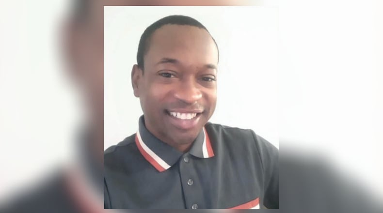 Leonard Fortner, 37, was stabbed to death by a fellow inmate inside the Fulton County jail last year, officials said. (Courtesy)