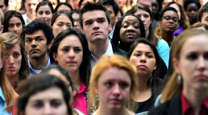 Millennials, a term for young adults between 21 and 36, refresh the labor force, start new families and drive economic growth with purchases of homes, cars and other big-ticket items.