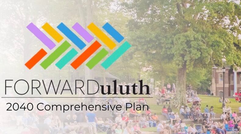 Duluth is in the process of updating the city’s comprehensive plan. The Forward Duluth 2040 Comprehensive Plan will be used by city officials to guide land-use policy and development decisions. (Courtesy City of Duluth)