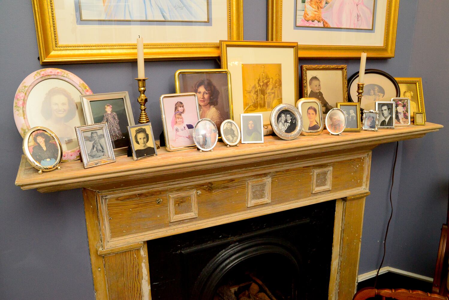 Home was purchased by current homeowners in 1994