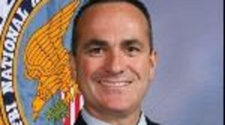 Lilburn Police Chief Bruce Hedley was recently named 4th VP of the Georgia Association of Chiefs of Police. Courtesy Lilburn Police