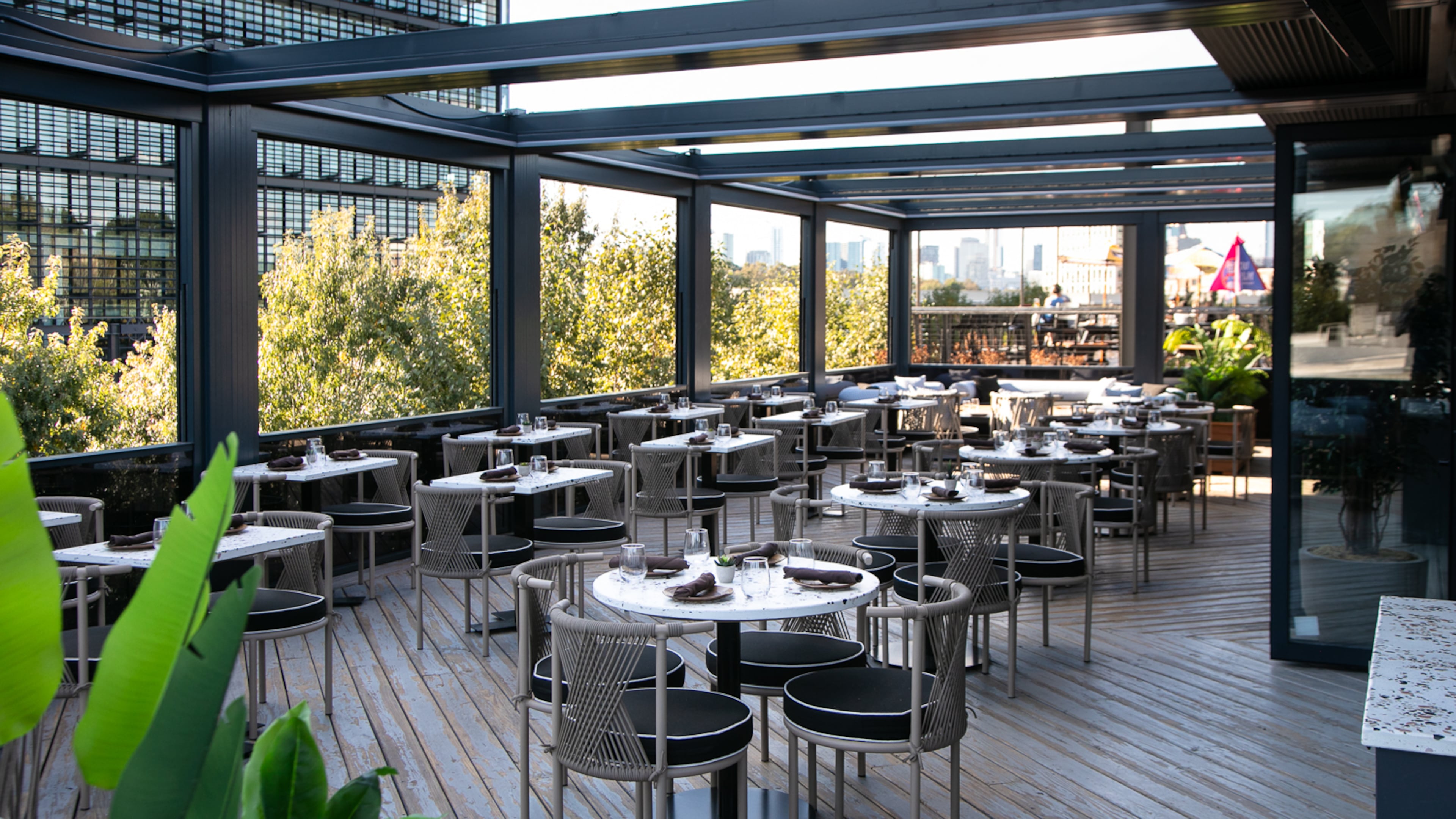 Azara opening photos, Nov. 14, 2025. (Credit: Erik Meadows Photography, courtesy of Azara)