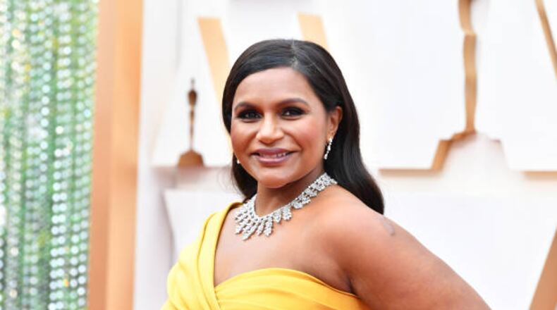 Mindy Kaling welcomes a baby boy