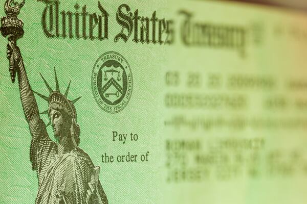 Eligible families have the potential to receive up to $3,600 per child in the form of $300 monthly installments on top of the $1,400 stimulus checks and unemployment benefits that have already been doled out to millions of Americans amid the coronavirus pandemic. (Dreamstime/TNS)