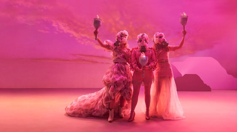 The Dixie Chicks are now known as The Chicks ahead of their new album release, "Gaslighter." Photo: Philippa Price