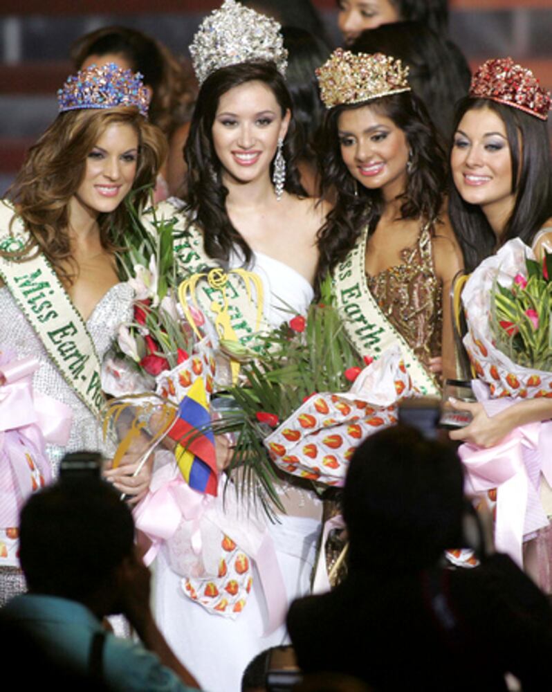 Miss Earth 2007