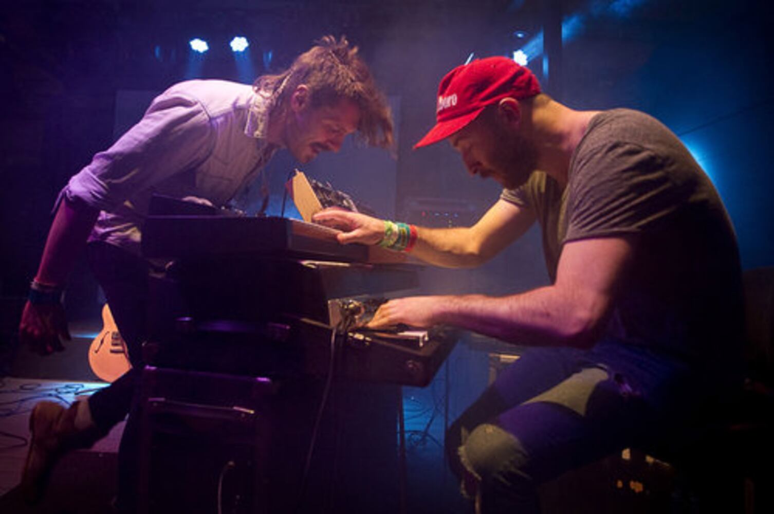 SXSW music festival in Austin, Texas