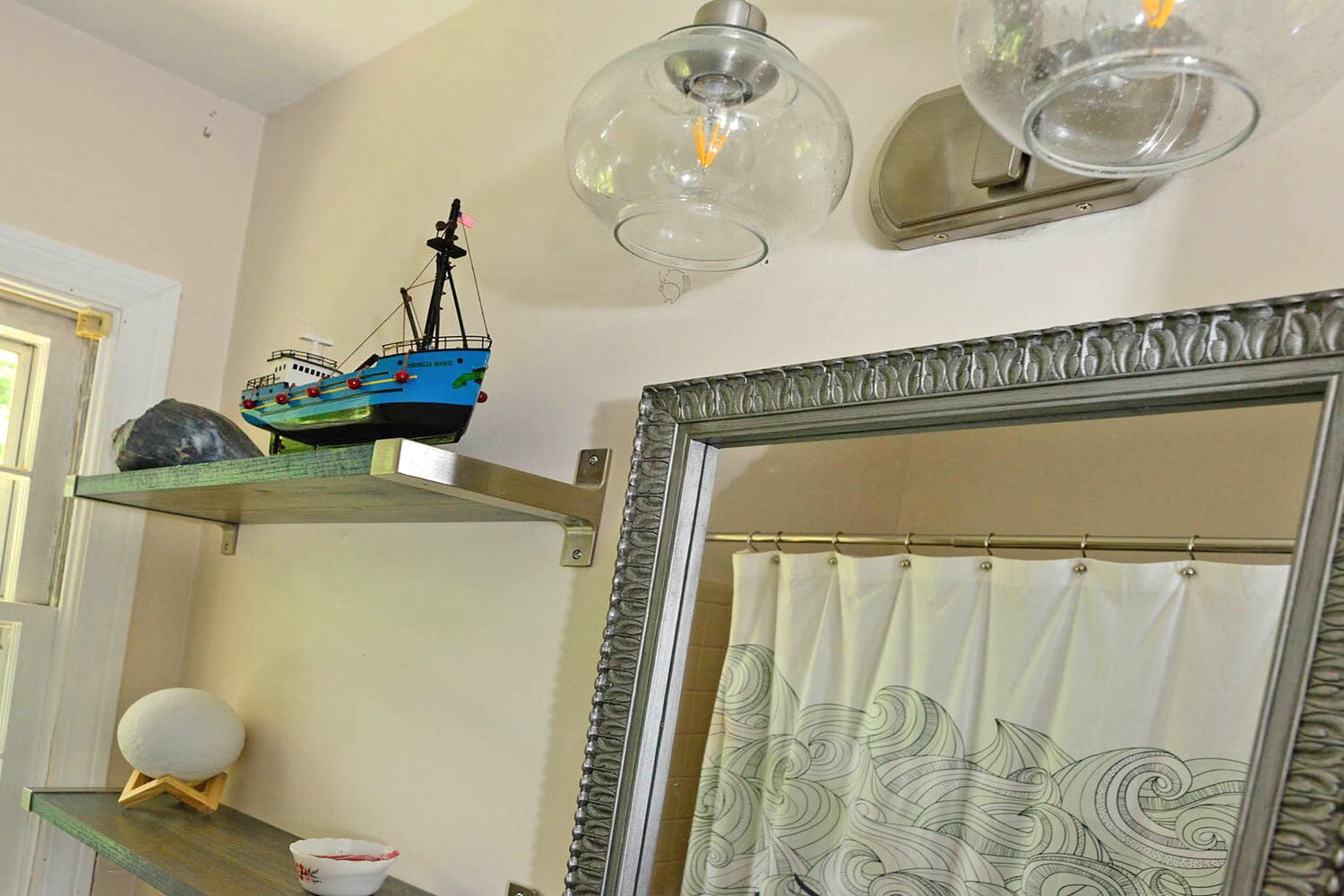 Photos: YA author’s Decatur home shows off her literary flair, ‘chicken fortress’