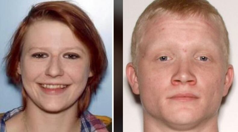 Austin Todd Stryker is in custody in connection with the death of Hannah Bender.