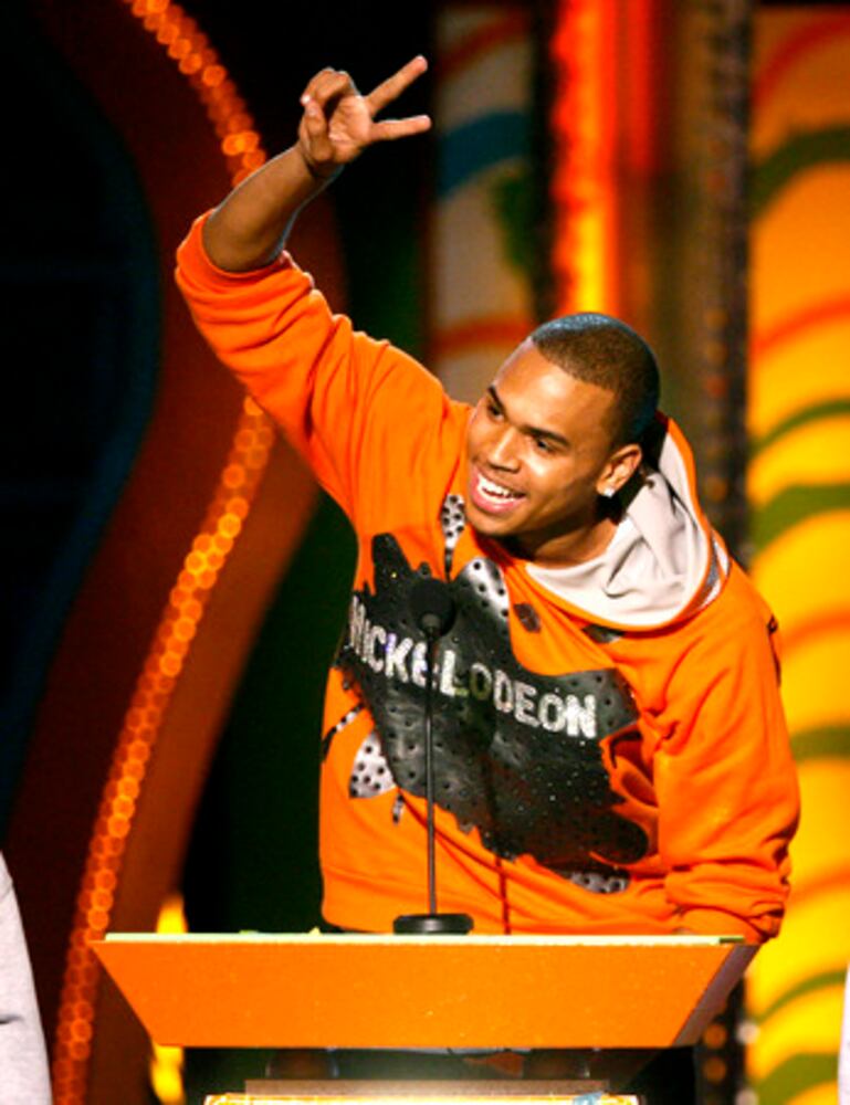 Slime still rules at 21st Annual Kids Choice