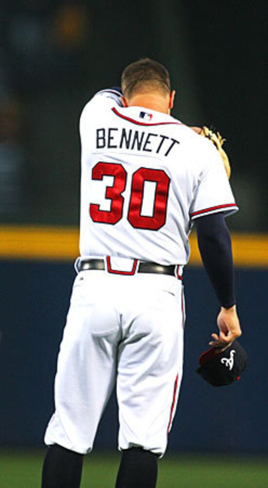 Feel the pain: Infamous Braves injuries