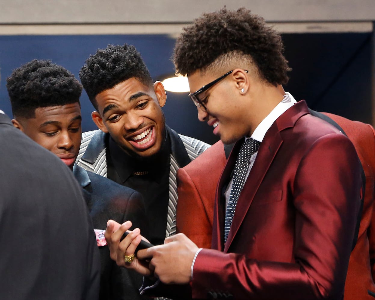 2015 NBA Draft
