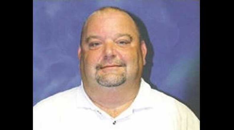 Former Miller County Sheriff Shane Rathel (Credit: WALB)