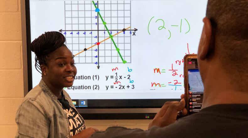 Clayton County Schools will end virtual classroom instruction on Friday.