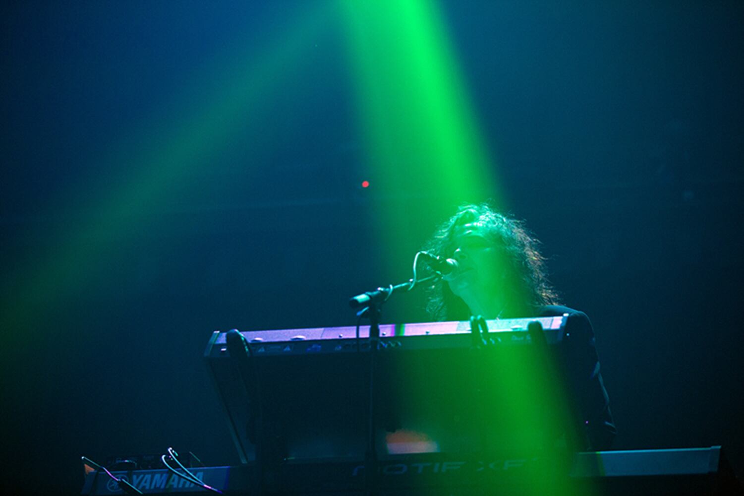 Revolution at the Tabernacle