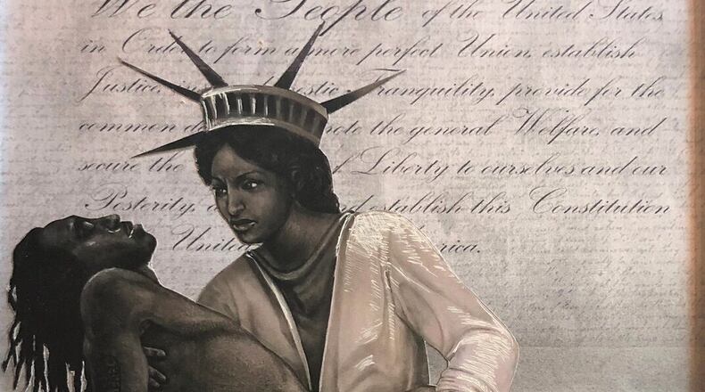 “Liberty” by Gilbert Young