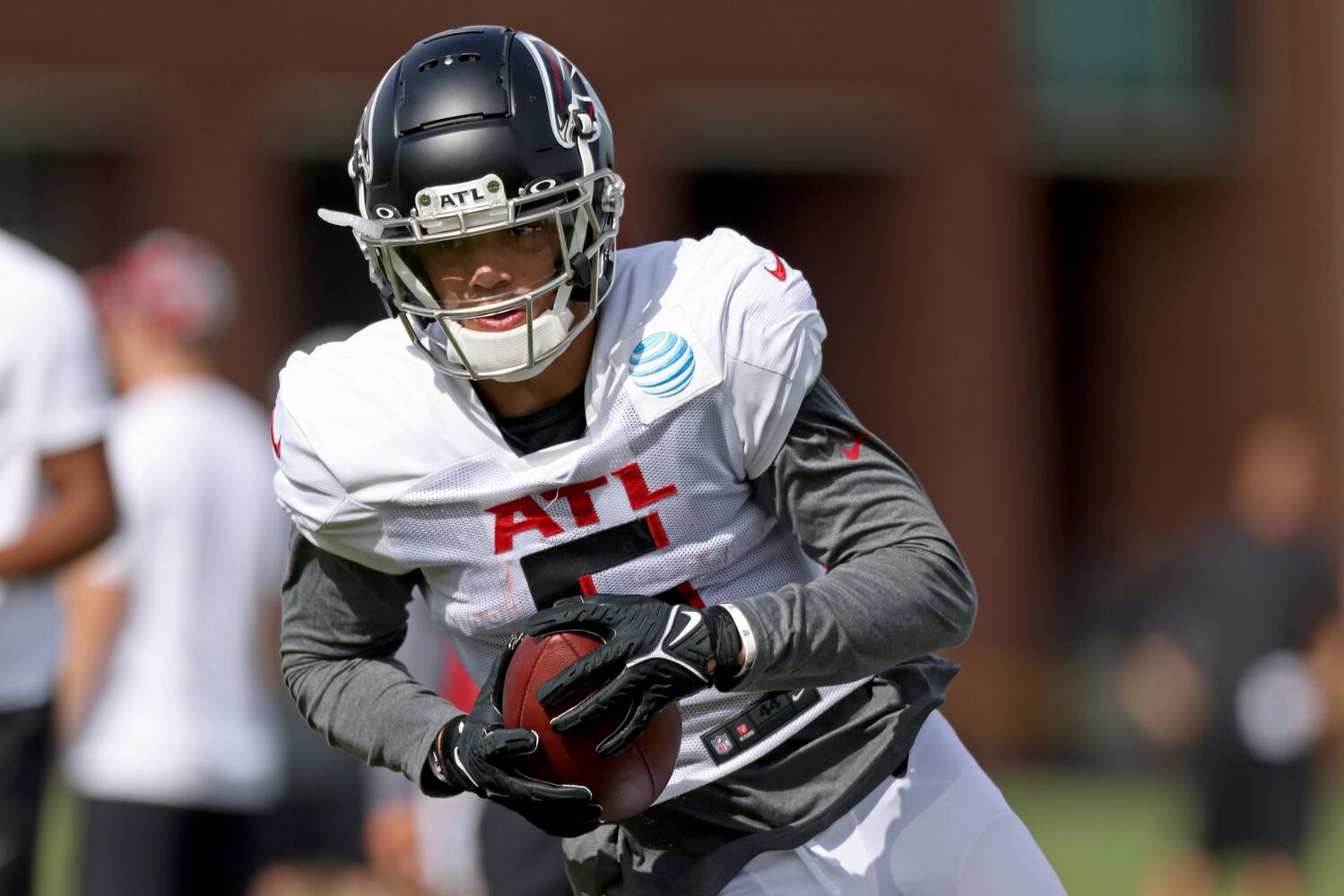 Atlanta Falcons Training Camp