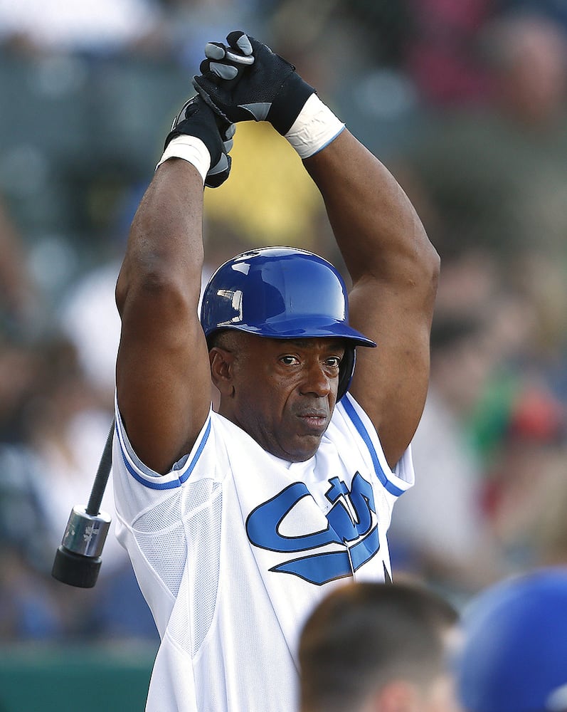 Former Brave returns to play in Independent League