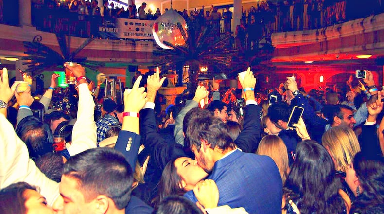 The second annual Atlanta NYElectric 2017 will take place at Westin Peachtree Plaza.