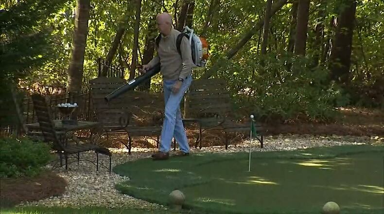 In July, Kim Treaster got a citation from the City of Johns Creek claiming he had violated the city’s noise nuisance ordinance.