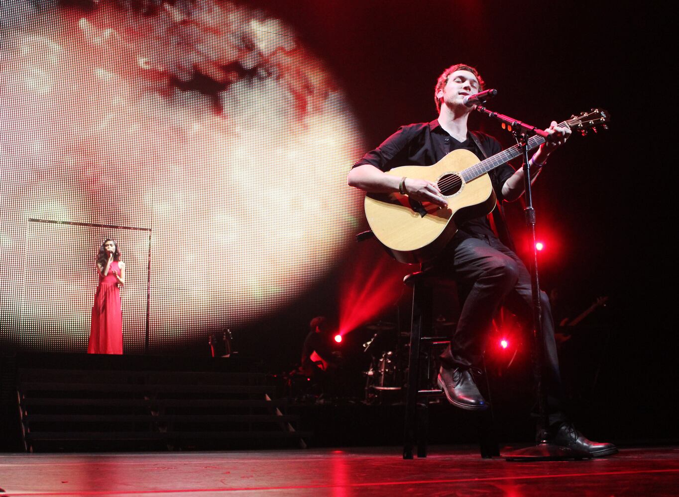 The American Idol Concert comes to Consol Energy Center