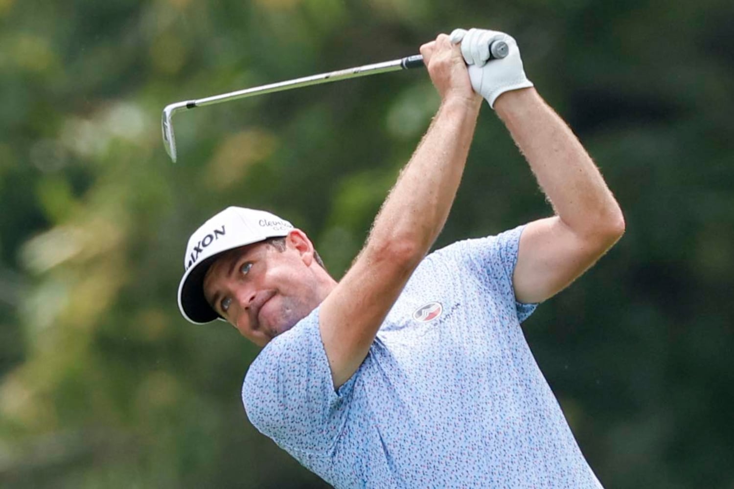Practice round FedEx PGA Tour Championship