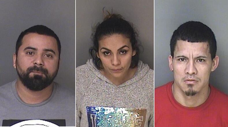 (Gaston County Police Department)