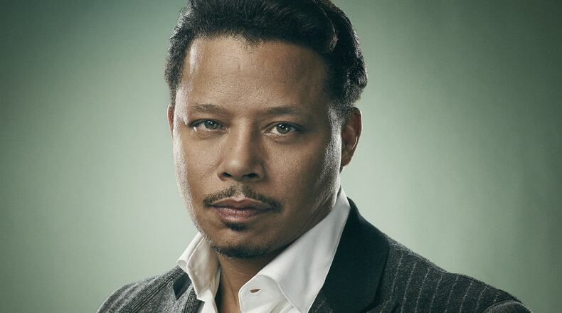 Terrence Howard of the already successful drama "Empire" will be aTVFest Feb. 5-7. CREDIT: Fox