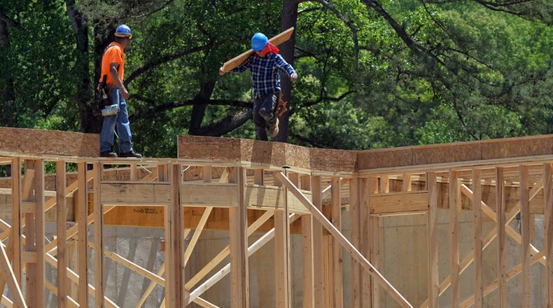 Roswell is joining the reestablished Georgia Urban County Consortium, which will give it access to an estimated $100,000 in federeal grants that can be used to construct affordable housing. AJC FILE