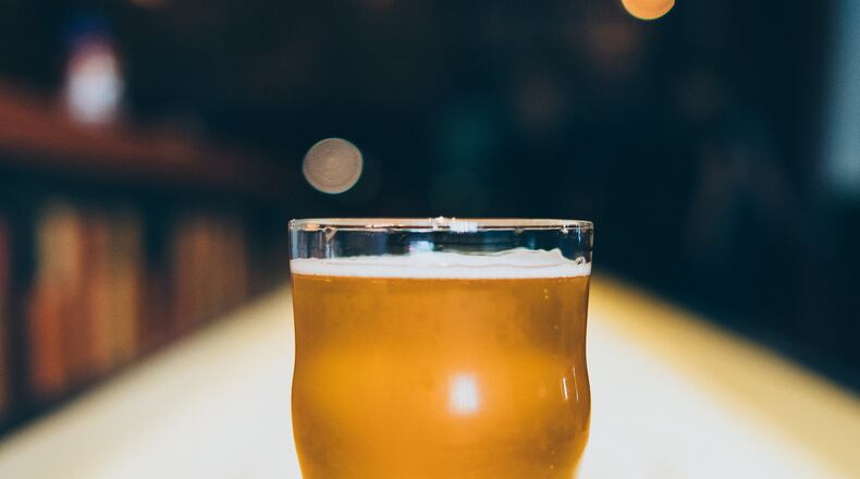 Hops-De-Leon. Credit: Torched Hops Brewing Co.