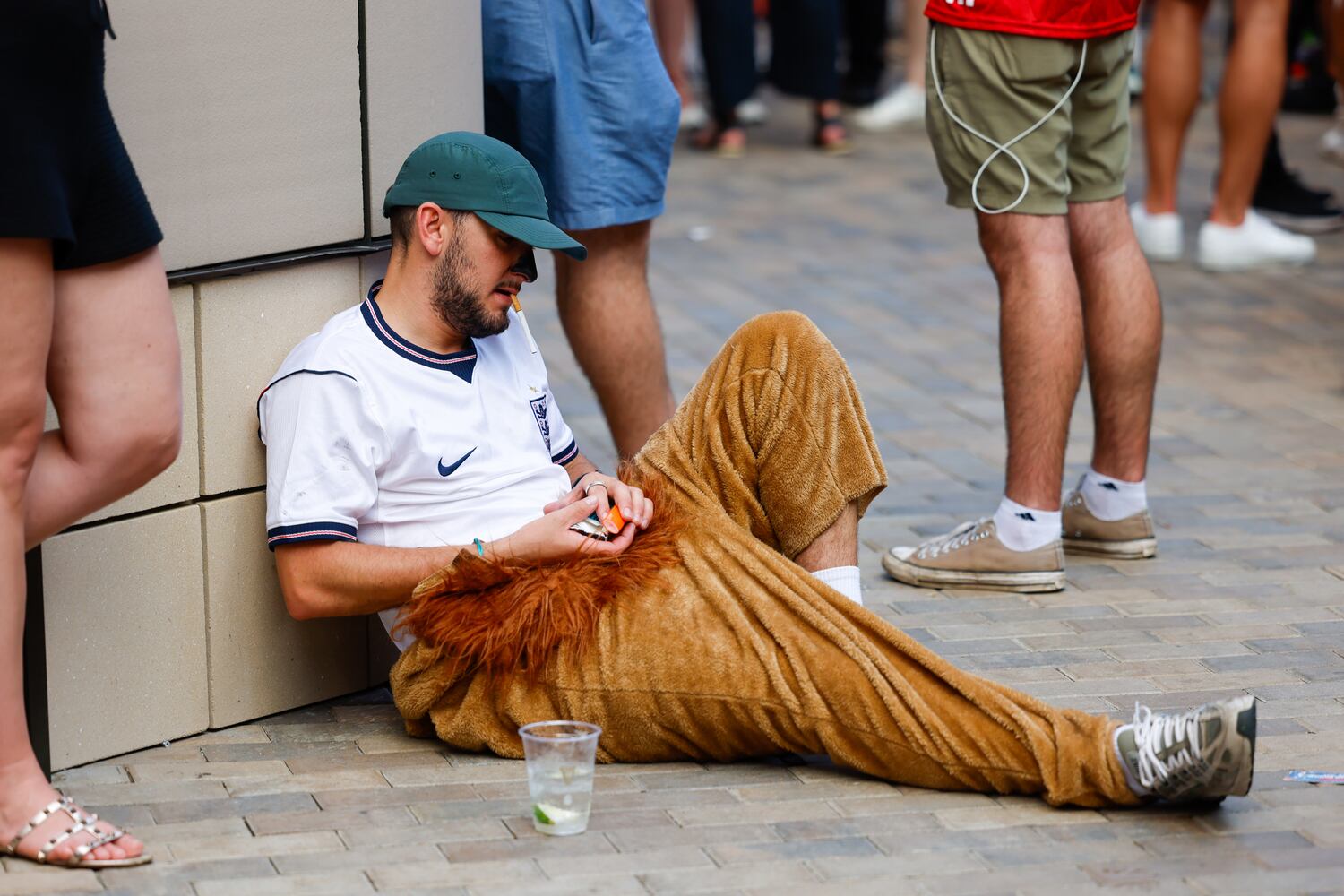 england argentina fifa fan fest
