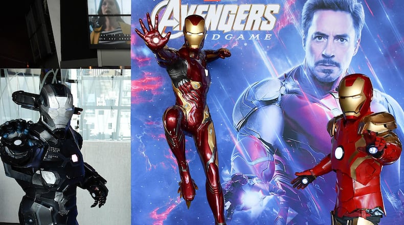 FILE PHOTO: An Arizona high school dance team brought its end game for its homecoming dance routine.